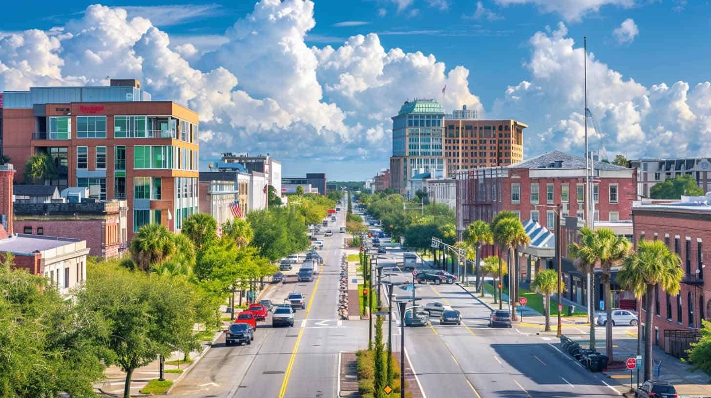BG-North Charleston