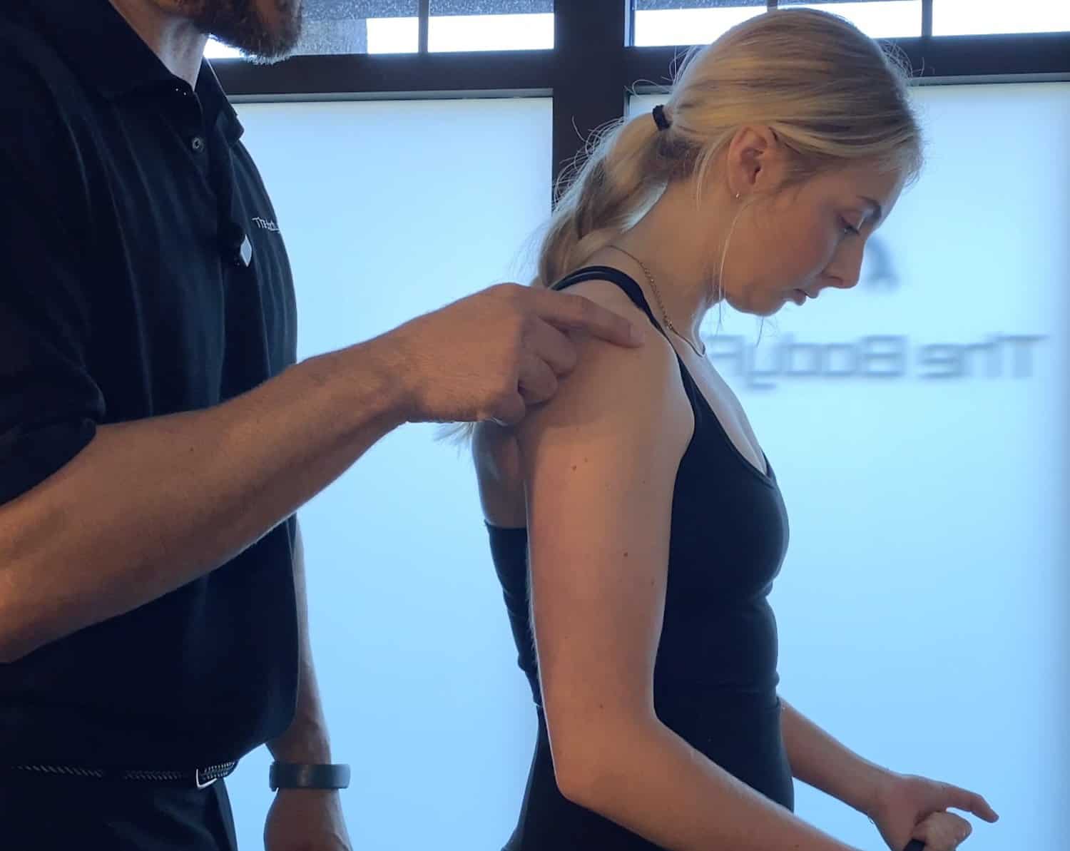 Causes of Shoulder Impingements