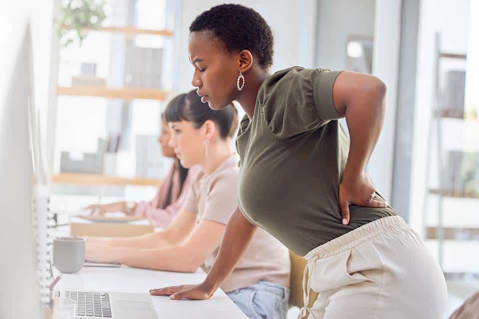 Conditions We Treat - BackPain