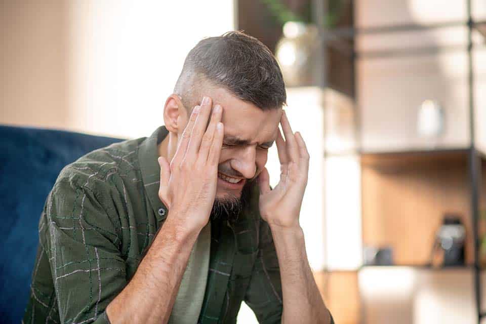 Conditions We Treat - Headache