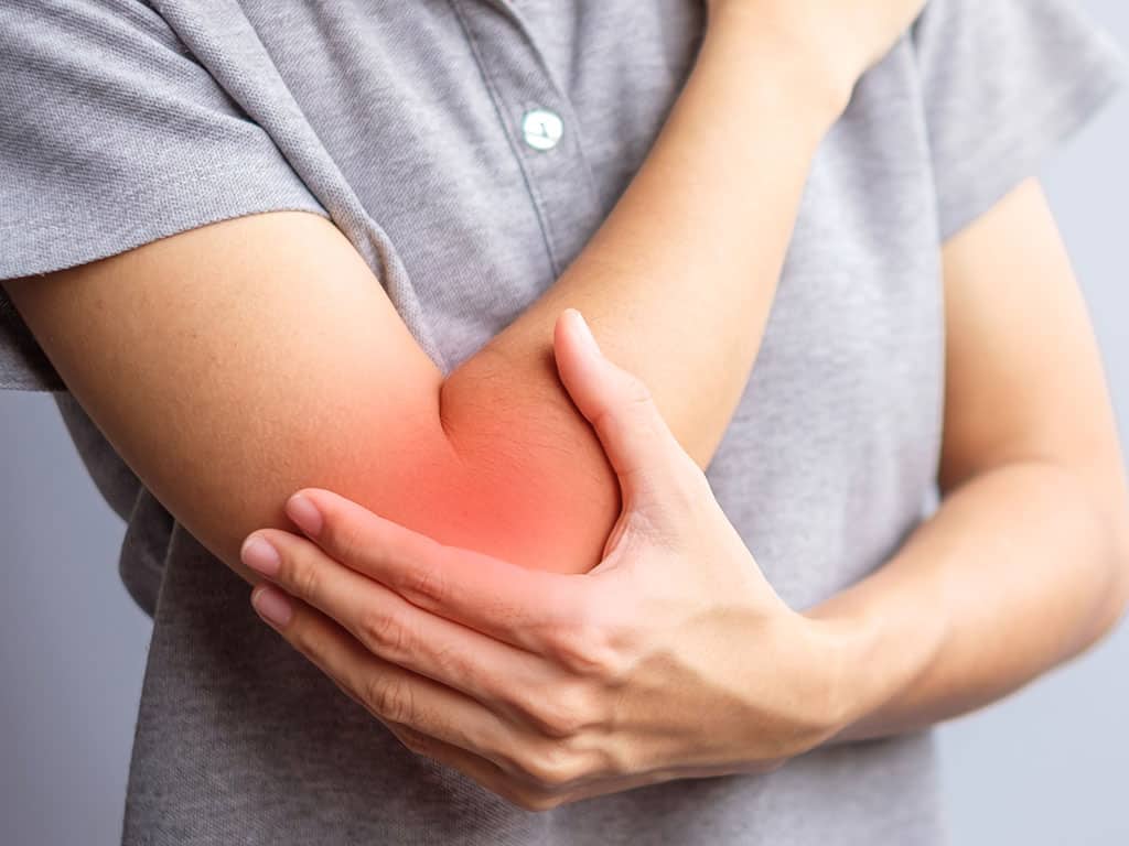 Conditions We Treat - Inflammation