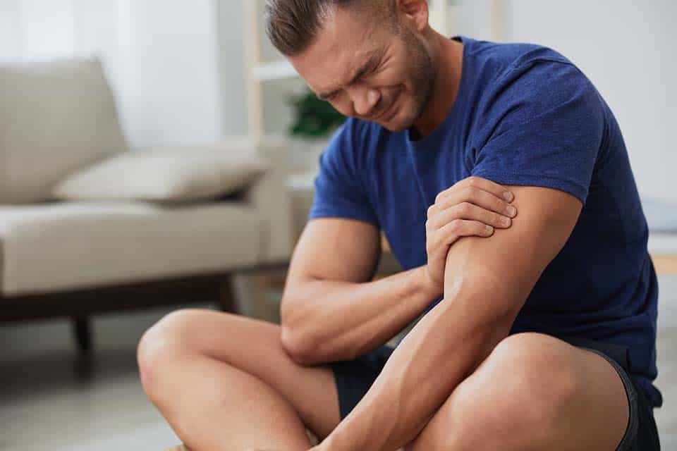 Conditions We Treat - Inflammation