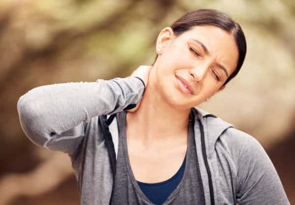 Conditions We Treat - Neck Pain