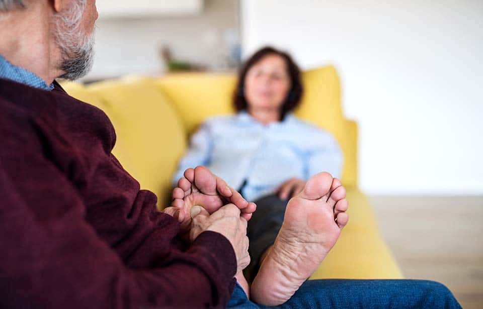 Conditions We Treat - Neuropathy