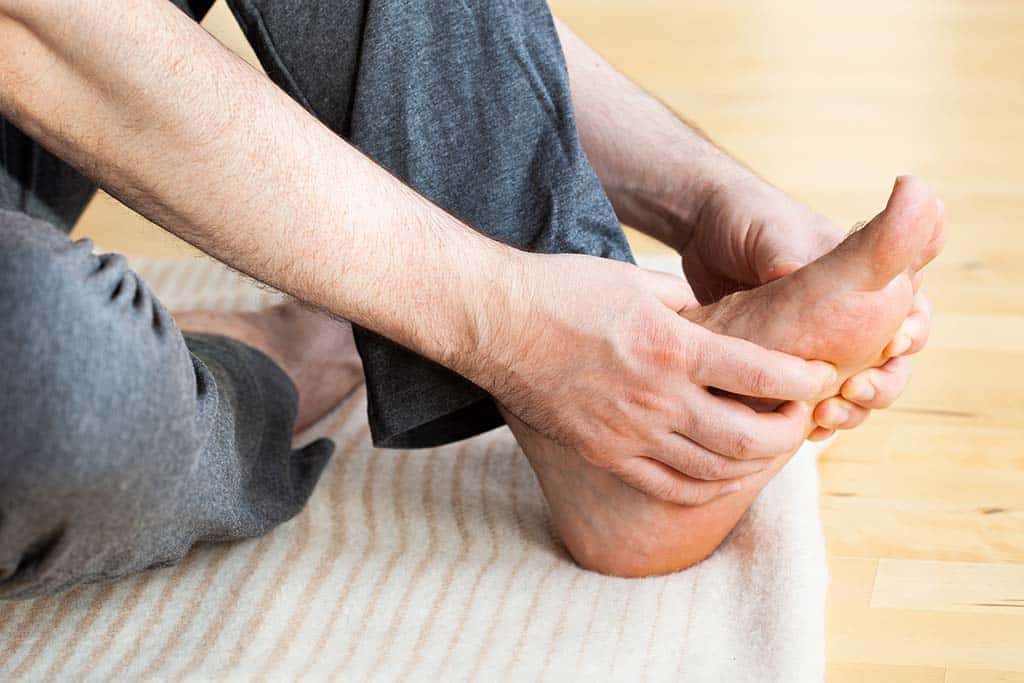 Conditions We Treat - Plantar Fasciitis
