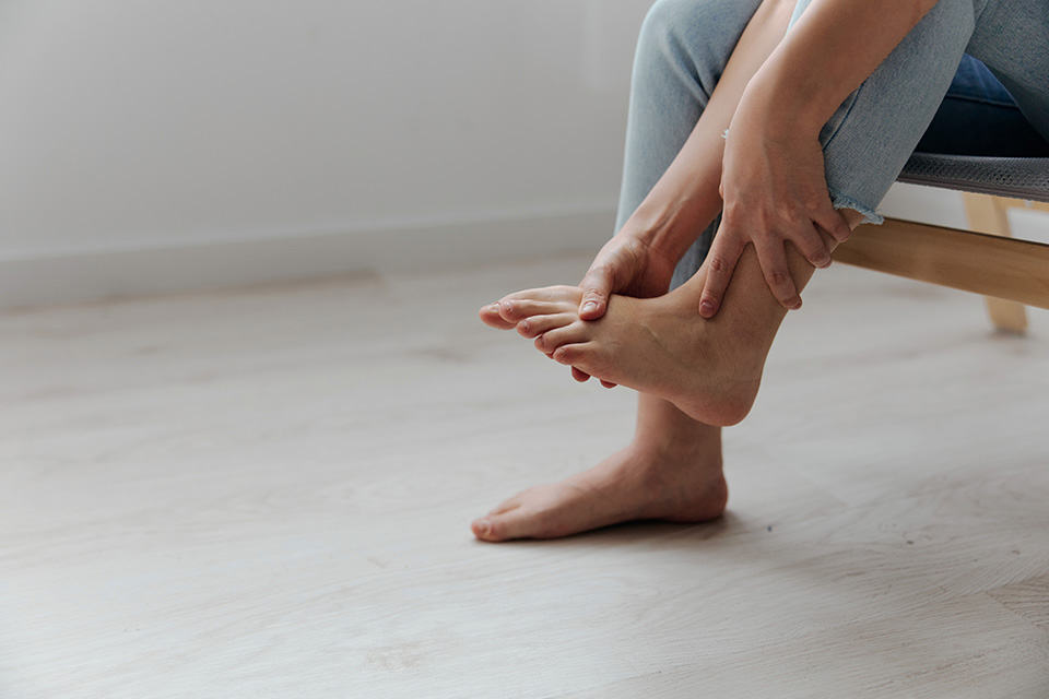 Conditions We Treat - Plantar Fasciitis
