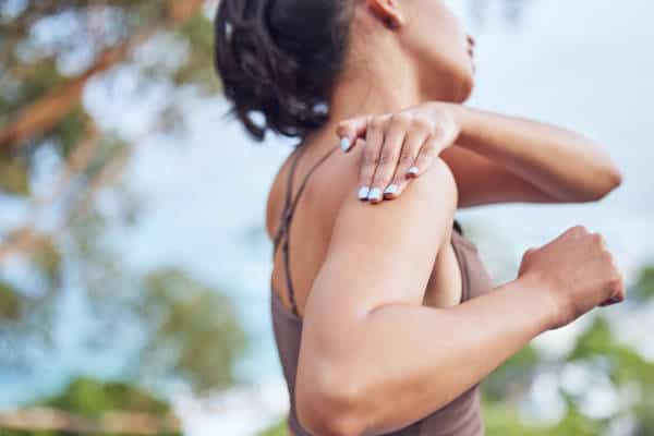 Conditions We Treat - Shoulder Impingement