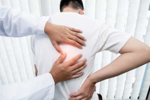 Conditions We Treat - Spinal Arthritis