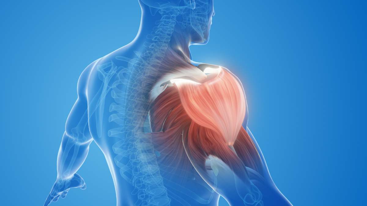 He Couldn't Move His Arm 'Til This Frozen Shoulder Recovery 2 Frozen Shoulder Recovery