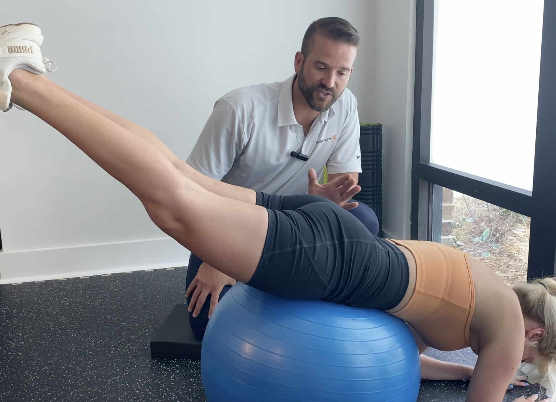 How Activating Your Big Glute Muscles Can Prevent Low Back Pain