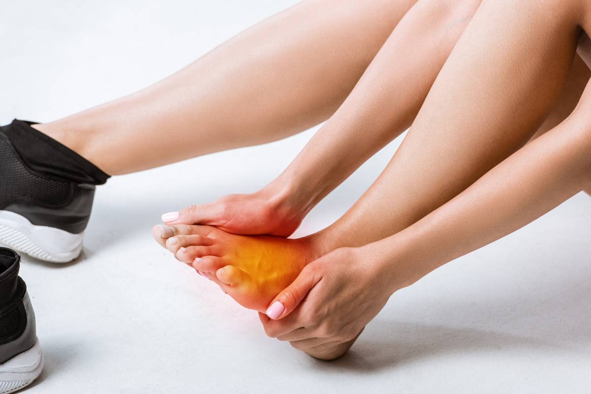 How Class IV Laser Helps With Diabetic Neuropathy?