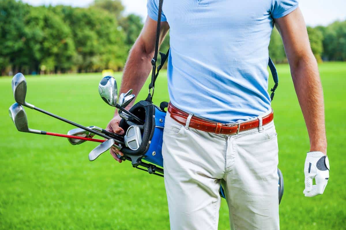 Preventing Low Back Pain for Golf: How to Keep Your Spine Healthy 1 Low Back Pain for Golf