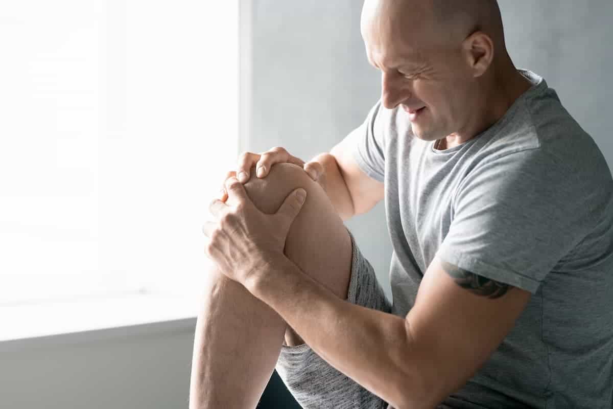 Main Experience Knee Pain