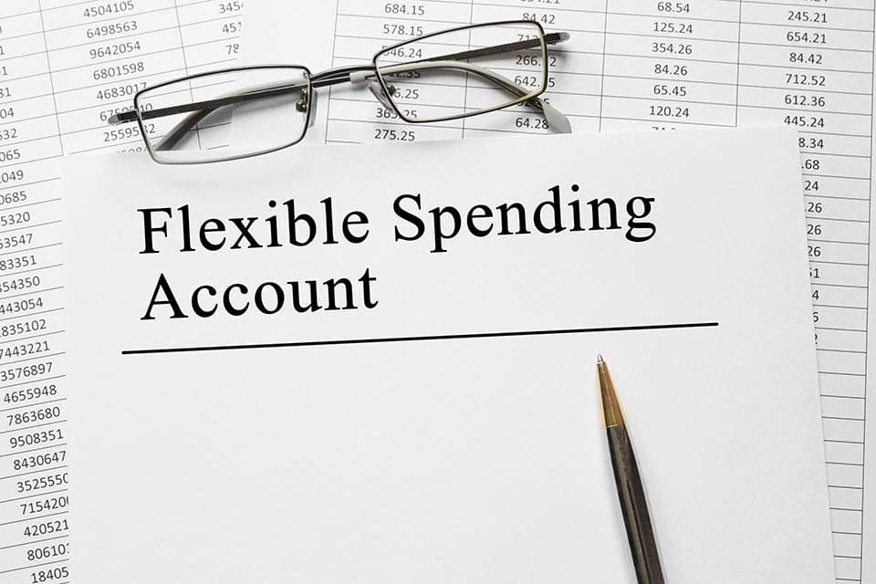 Payment Option - FSA