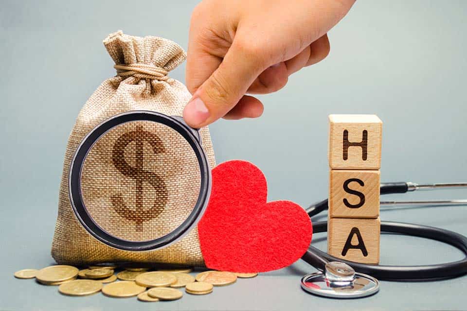 Payment Option - HSA