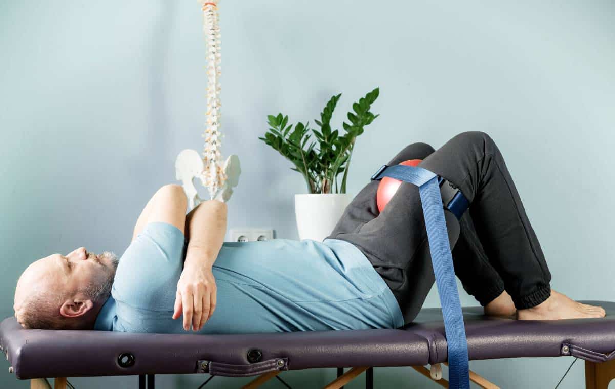 Sciatic Nerve Compression Relief