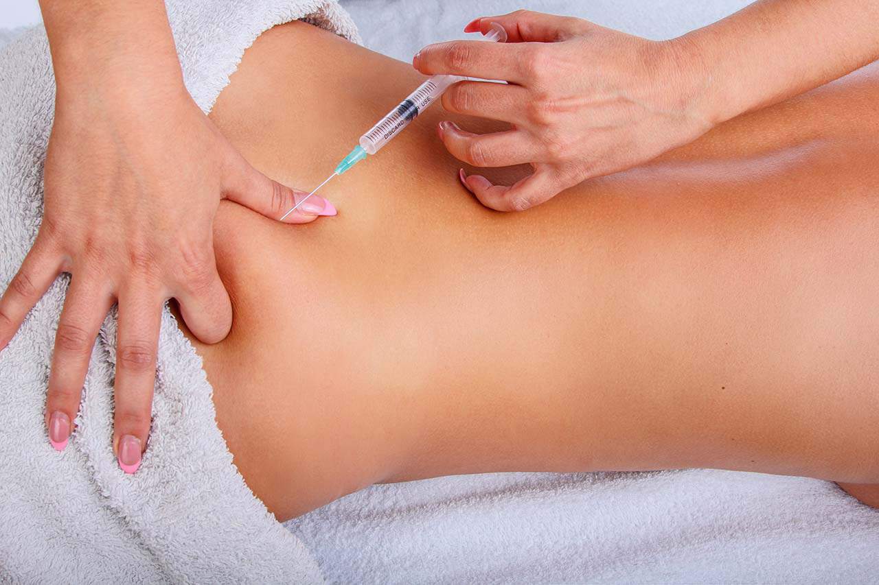 Can a Steroid Injection Really Help You With Pain? 1 Steroid Injection of Spine