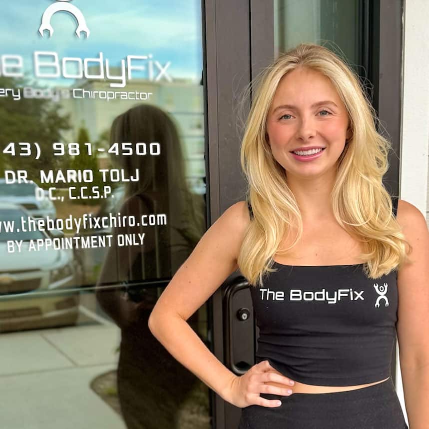 Team Member - Abigail
