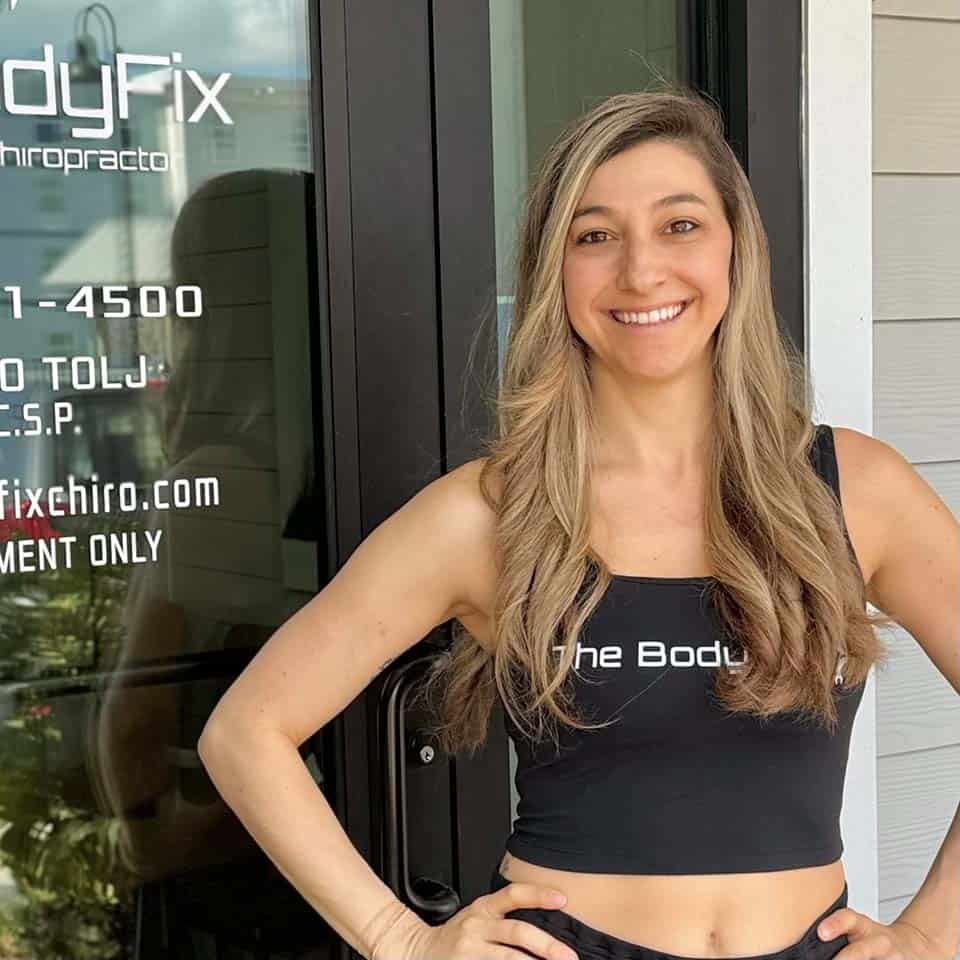 Team Member - Angela