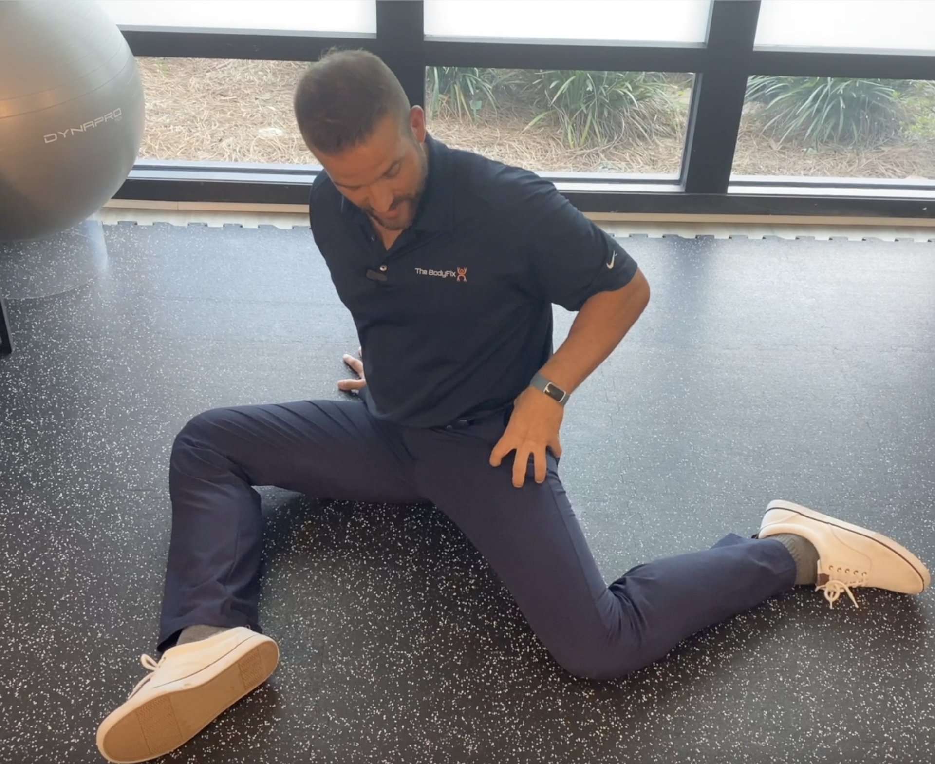 The Dynamic 90/90 Stretch & It’s Benefits