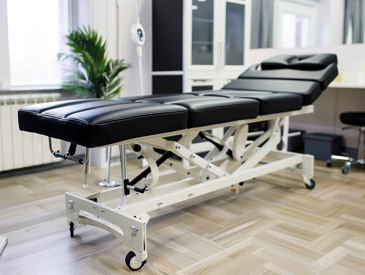 Decompression Tables Vs Traction Tables: The Difference 1 Traction Table