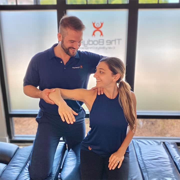 Treatments - Chiropractic