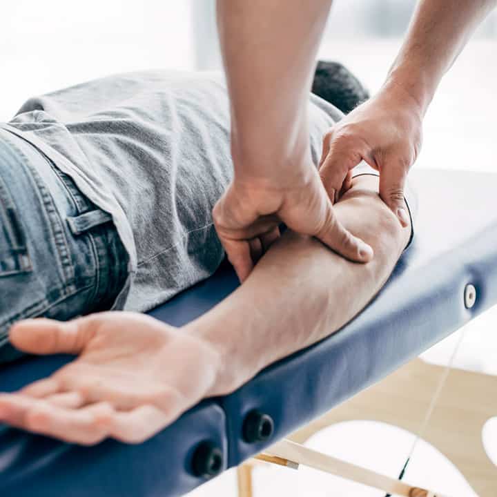 Treatments - Massage Therapy