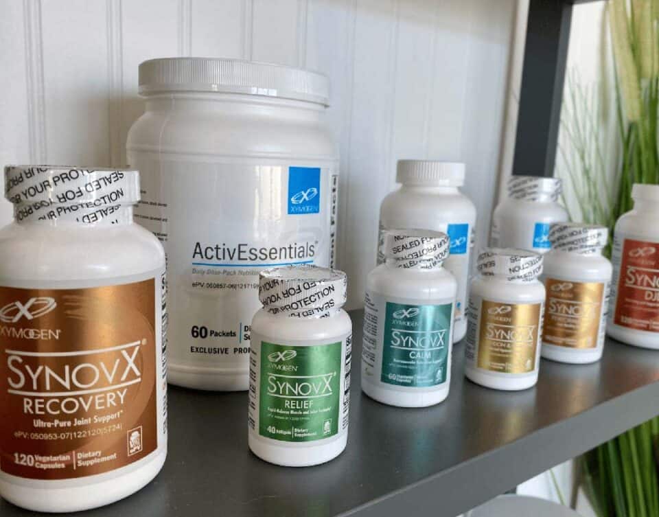 Xymogen Quality Supplements